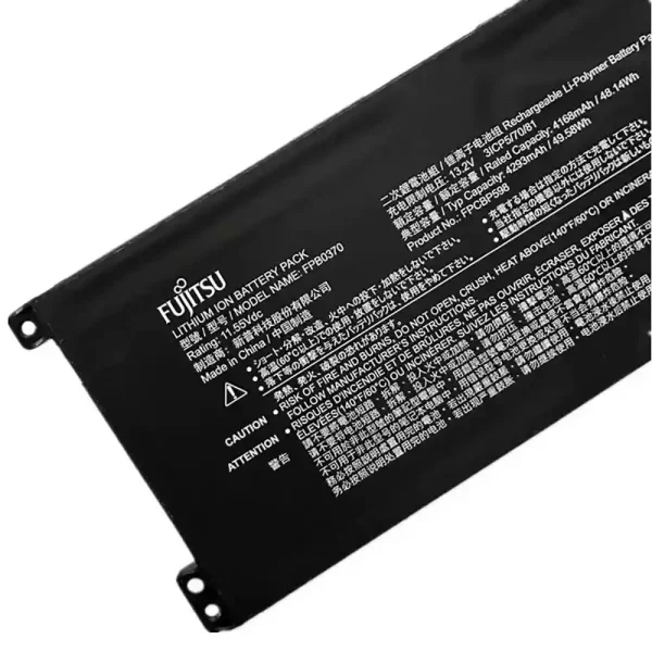 Original laptop battery for FUJITSU FPB0370 FPCBP598 CP829150-01 - Image 3