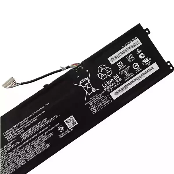 Original laptop battery for FUJITSU FPB0370 FPCBP598 CP829150-01 - Image 4