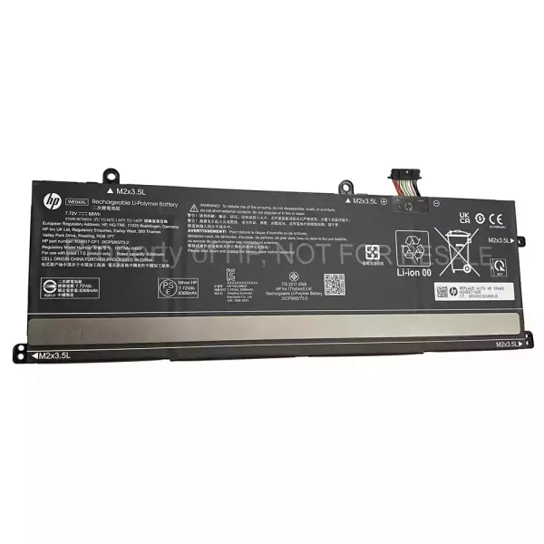 Original laptop battery for HP WE04XL HSTNN-WB0F N39857-005