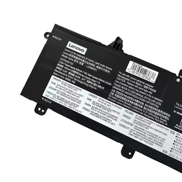 Original laptop battery for LENOVO L22D4PE1 L22C4PE1 L22M4PE1 - Image 3