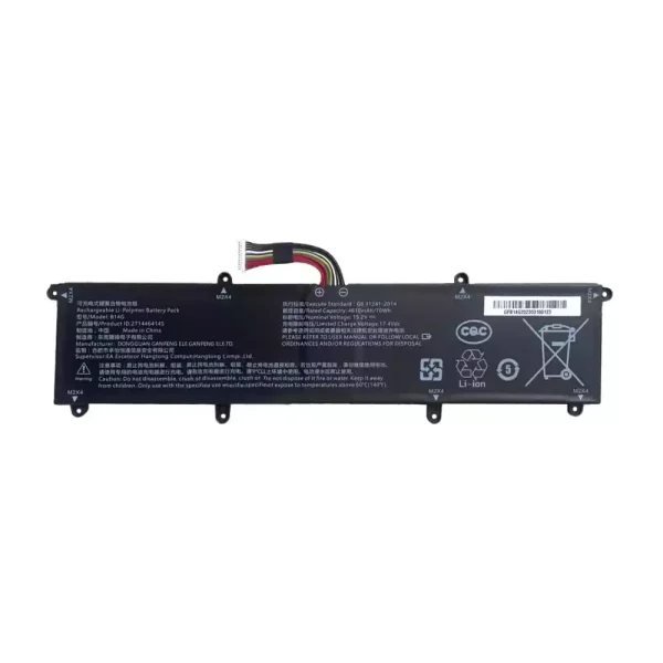 Original laptop battery for B14G L860-T2 271446414S