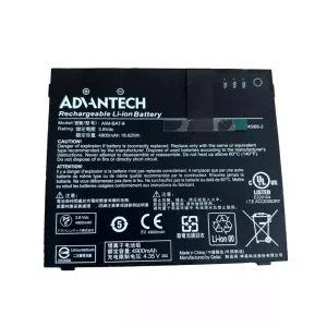 Original laptop battery for GETEC ADHNTECH AIM-BAT-8