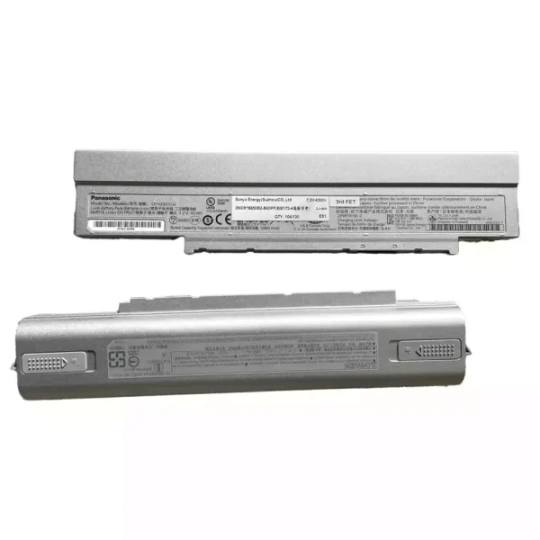 Original laptop battery for PANASONIC CF-VZSU1CU