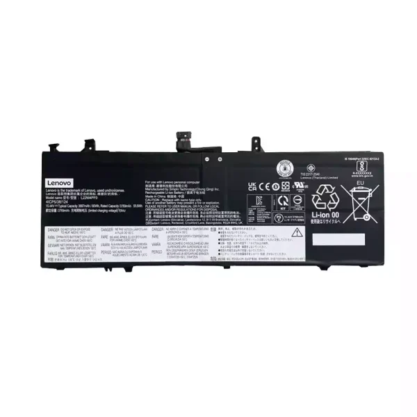 Original laptop battery for LENOVO L22M4PF0 L22D4PF0 L22C4PF0