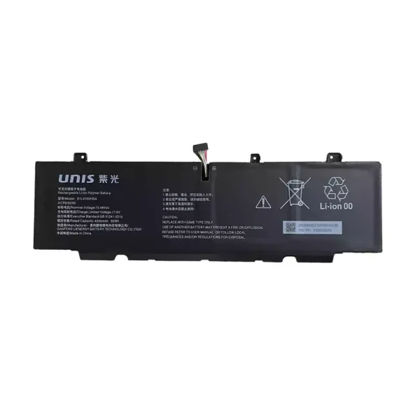 Original laptop battery for UNIS B1L4165HGA