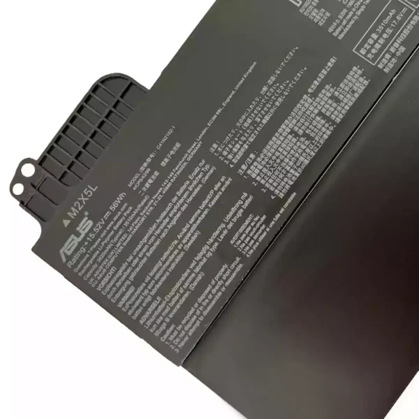 Original laptop battery for ASUS C41N2102-1 - Image 3