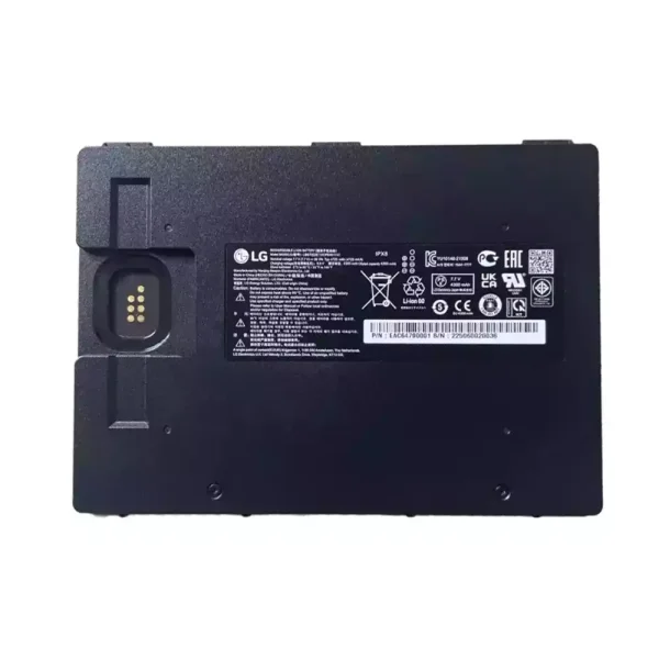 Original laptop battery for LG LBS7222E