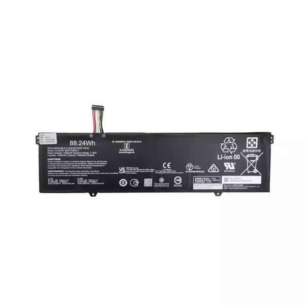 Original laptop battery for GIGABYTE GA-D430