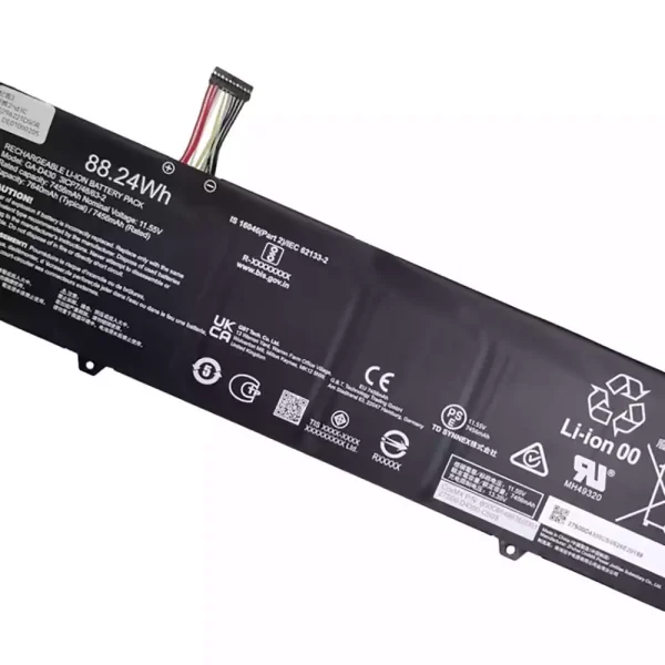 Original laptop battery for GIGABYTE GA-D430 - Image 3
