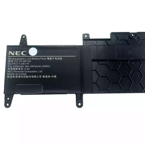Original laptop battery for NEC PC-VP-BP150 - Image 2