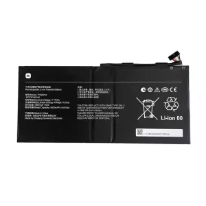Original laptop battery for Xiaomi P12B01W, Xiaomi 12.4 MIT2205-AA
