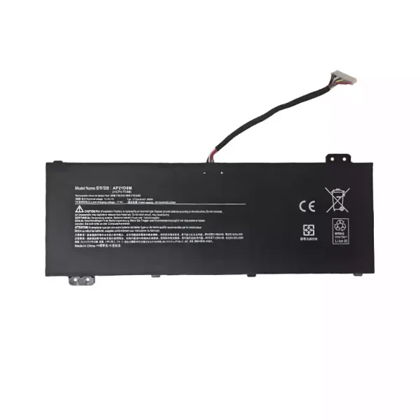 Original laptop battery for ACER AP21D8M