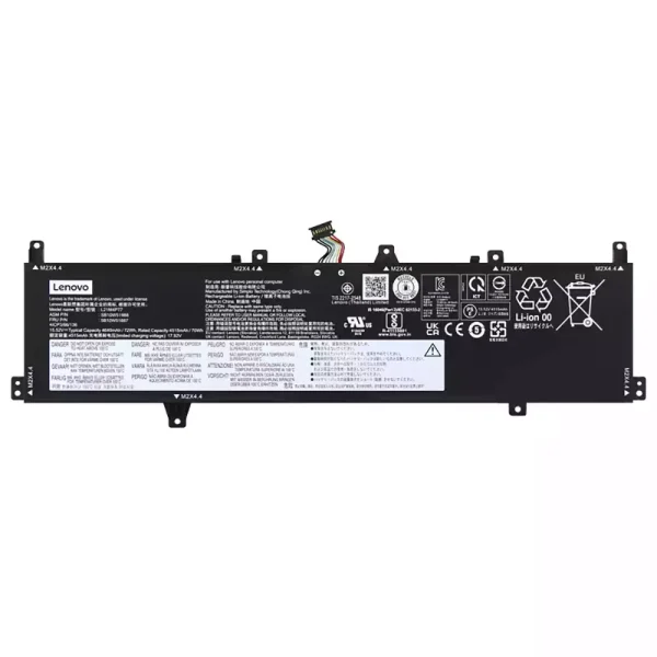 Original laptop battery for LENOVO L21M4P77 L21D4P77
