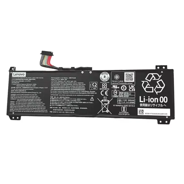 Original laptop battery for Lenovo L21C3PC0 L21D3PC0 L21L3PC0 L21M3PC0 - Image 3
