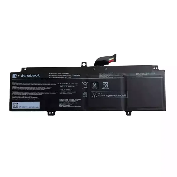 Original laptop battery for TOSHIBA dynabook PS0122NA1BRS