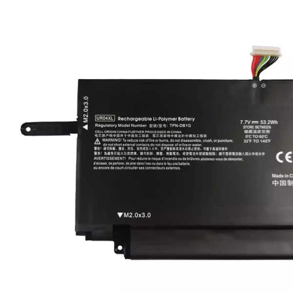 Original laptop battery for HP UR04XL - Image 3