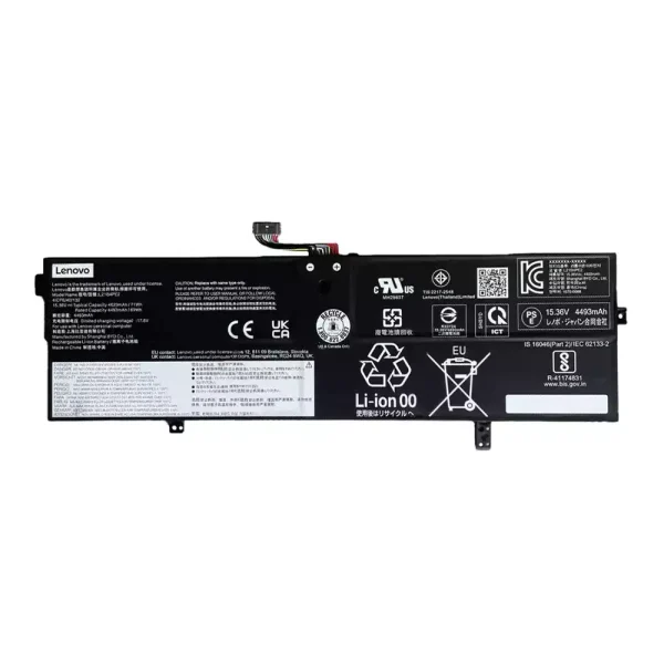Original laptop battery for LENOVO L21B4PE2 L21L4PE0