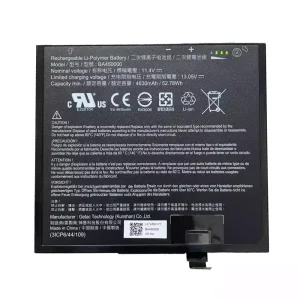 Original laptop battery for BA450000