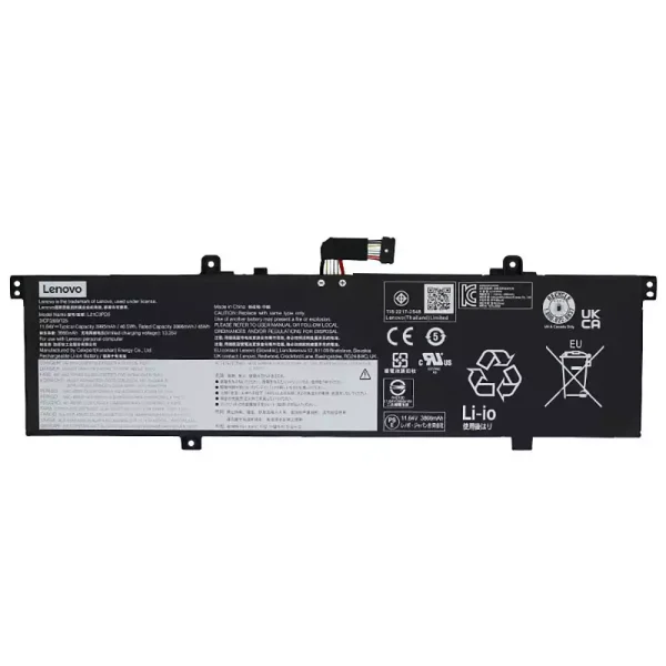 Original laptop battery for LENOVO L21C3PD5 L21L3PD5 L21M3PD5