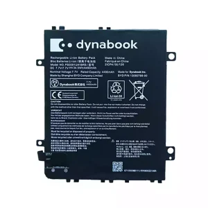 Original laptop battery for TOSHIBA DYNABOOK PS0091UA1BRS 13080788-00