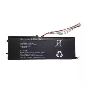 Original laptop battery for GSP527870 556575P-3S 5583240P U527278PV-3S