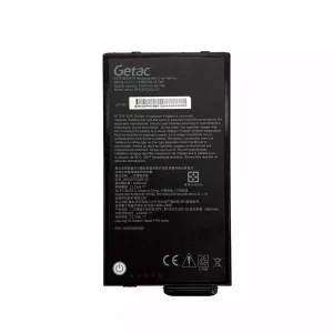 Original laptop battery for Getac BP3S2P2100S-02 BP3S1P2680B Getac F110