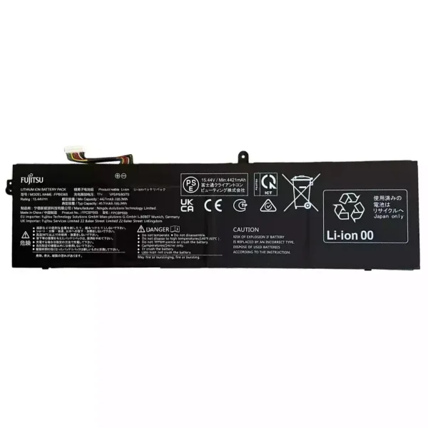 Original laptop battery for FUJITSU FPB0365 FPCBP593 FMVNBP254 CP813910-01
