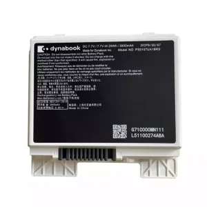Original laptop battery for TOSHIBA dynabook PS0107UA1BRS
