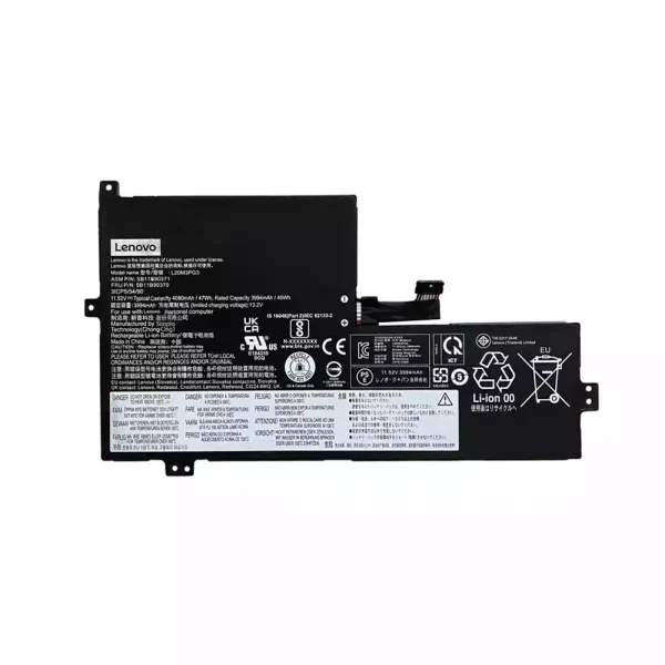 Original laptop battery for LENOVO L20M3PG3 SB11B90371 5B11B90370