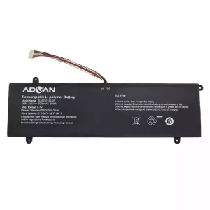 Original laptop battery for ZL-5270122-2S