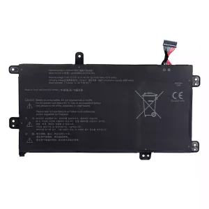 Original laptop battery for LG LBX822BM
