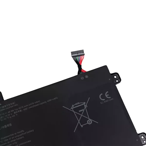 Original laptop battery for LG LBX822BM - Image 3