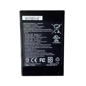 Original laptop battery for GETAC 170848-000