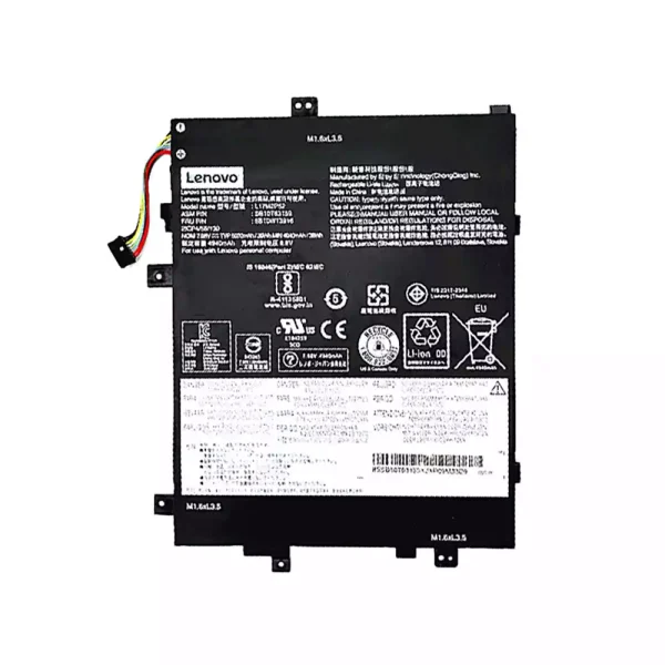 Original laptop battery for LENOVO L17M2P52 SB10K97615 01AV468