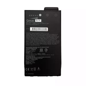Original laptop battery for Getac BP3S2P3450P-01 441901000002