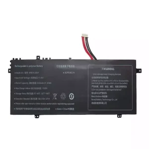 Original laptop battery for 478574-3S1P