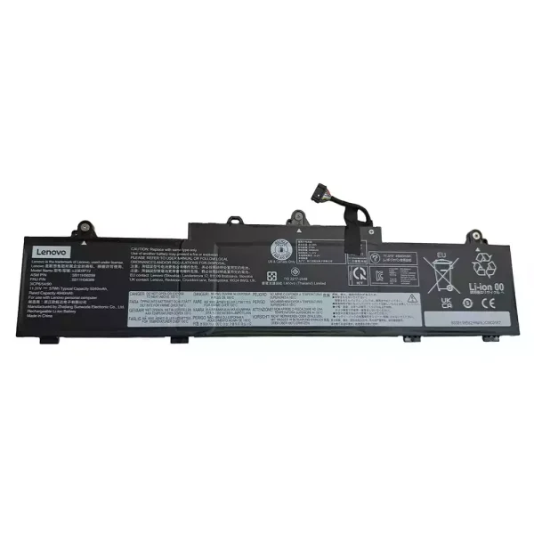 Original laptop battery for Lenovo L23D3P72 L23M3P70 L22D3P71