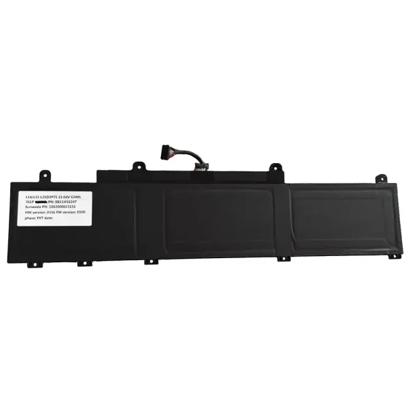 Original laptop battery for Lenovo L21D3P71 SB11H56247 5B11H56346 - Image 2