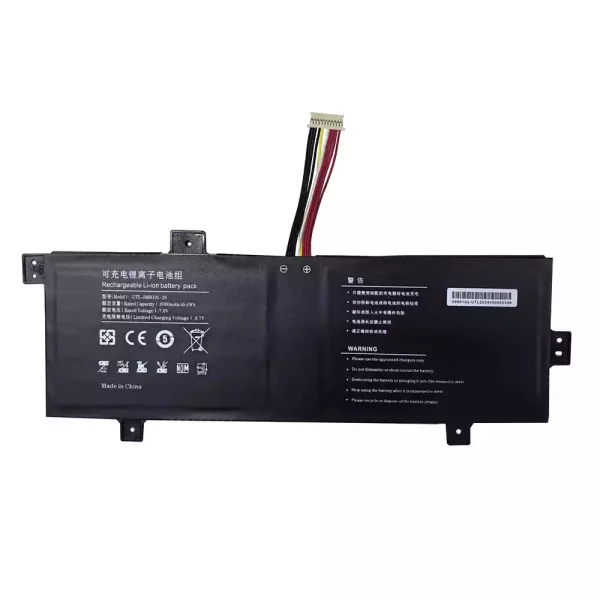 Original laptop battery for UTL-5868102-2S