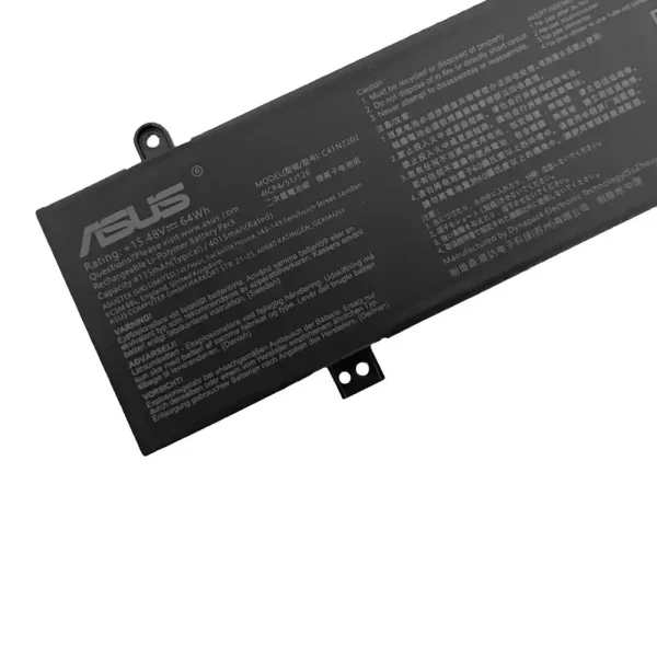 Original laptop battery for Asus C41N2202 - Image 3