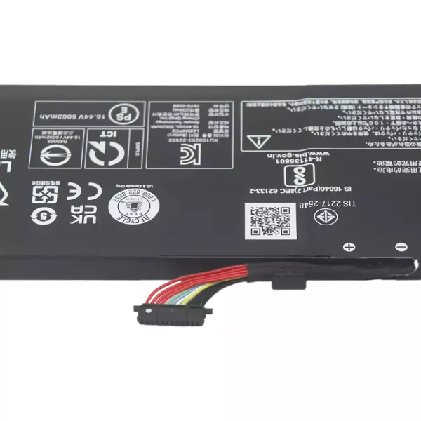 Original laptop battery for LENOVO L22M4PC2 L22B4PC2 L22C4PC2 L22D4PC2 - Image 4