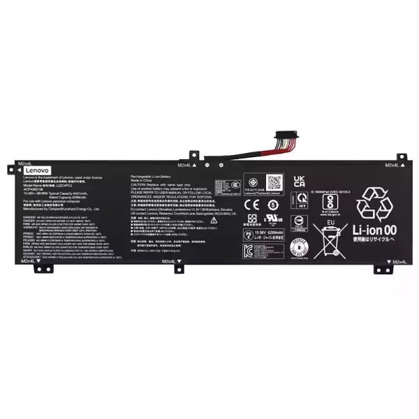 Original laptop battery for LENOVO L22C4PC3 L22D4PC3 L22M4PC3