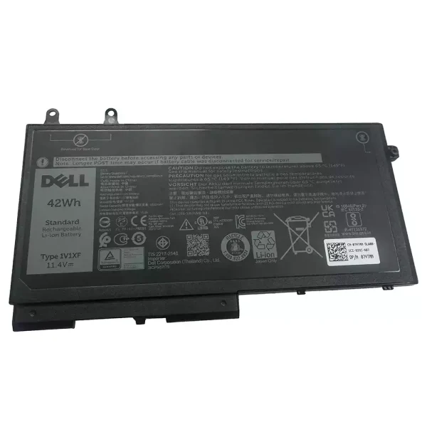 Original laptop battery for DELL 1V1XF