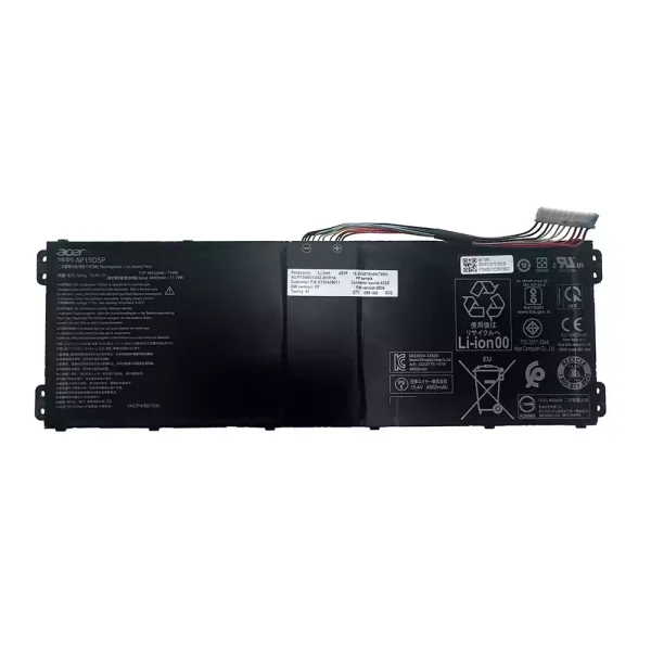 Original laptop battery for ACER AP19D5P - Image 4
