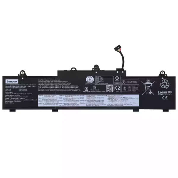 Original laptop battery for Lenovo L23D3P70 L23X3P70 L23M3P70