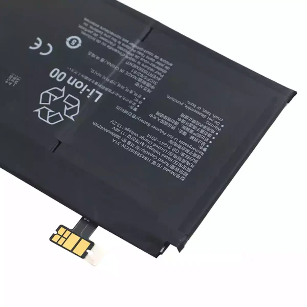 Original laptop battery for HUAWEI HB458816ECW-31A HB458816RCW-31A - Image 3