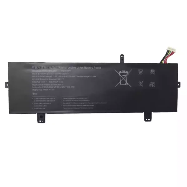 Original laptop battery for U528870PV-3S1P