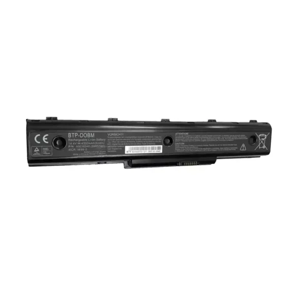 Original laptop battery for Medion BTP-DNBM,BTP-DOBM