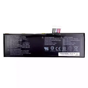 Original laptop battery for TC12A-W 13-202-jj8330