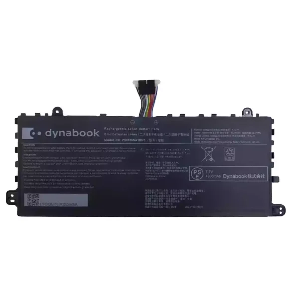 Original laptop battery for TOSHIBA dynabook PS0180NA1BRS
